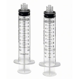 Omnifix Engangssprøjter 3 ml – Pakke med 100 stk.