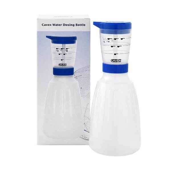 Cavex Water Dosing Bottle for Dental Material Mixing Machines