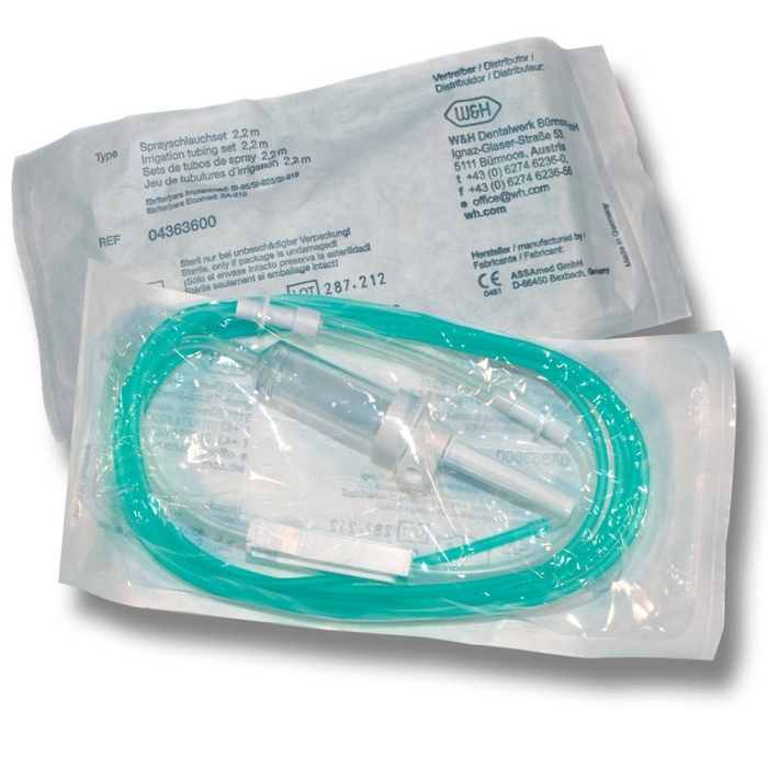 Set Of Irrigation Lines 2,2M (6U.)