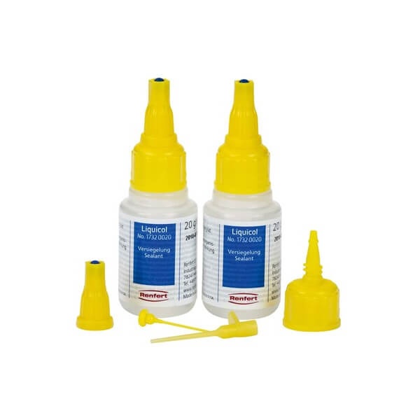 Liquicol: Special Adhesive (2 x 20 g)
