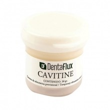 Cavitine Temporary Filling Cement 38g for Reliable Interim Restorations