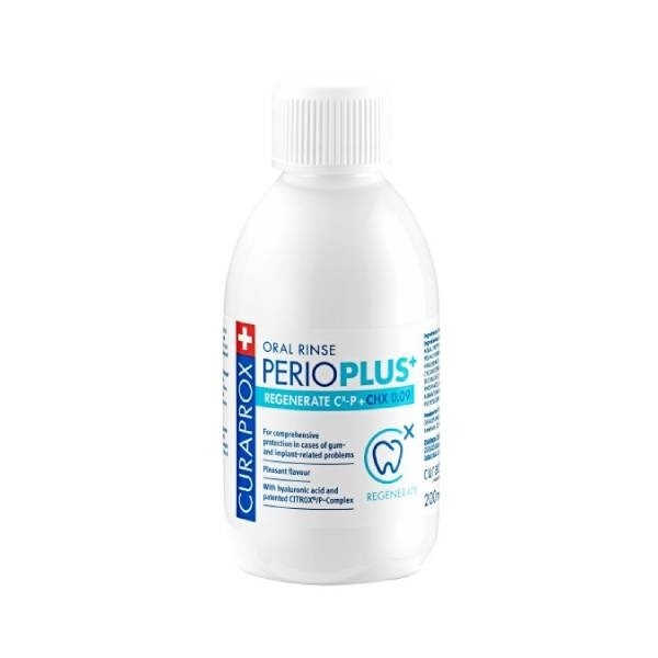Perio plus Forte Professional Dental Mouthwash