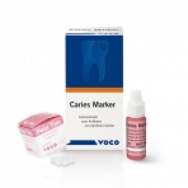 CARIES MARKER (2x3ml) CARIES DETECTOR