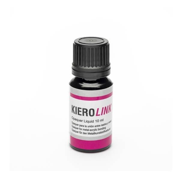 Kiero Link Opaquer: Chemical Join between Metal and Resin