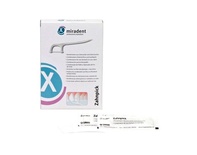 Zahnpick: Applicator with Dental Floss