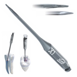 EndoExplorer Endodontisk tilgangsbor, 5 stk