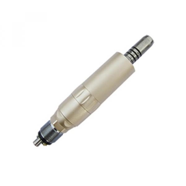 M4: Pneumatic Micromotor with Light
