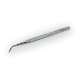 College Ribbed Tweezers: 15 cm tweezers