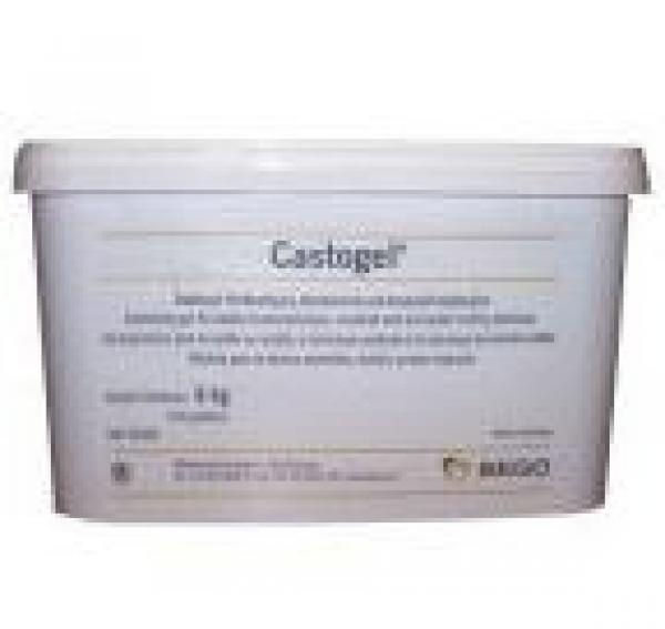 Castogel Duplicate Gelatin 6kg for Dental Coating and Flasking