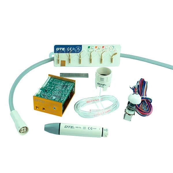 DTE Ultrasound Kit for Dental Clinics and Laboratories