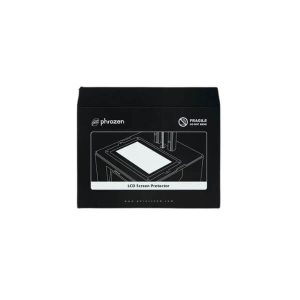 LCD Screen Protector for Sonic Mighty 8K