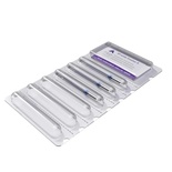 Finisher R Endodontic Files 030/.00 – 3 Pieces