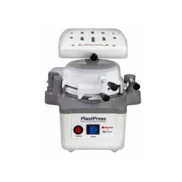 PlastPress: Pressure thermoforming machine