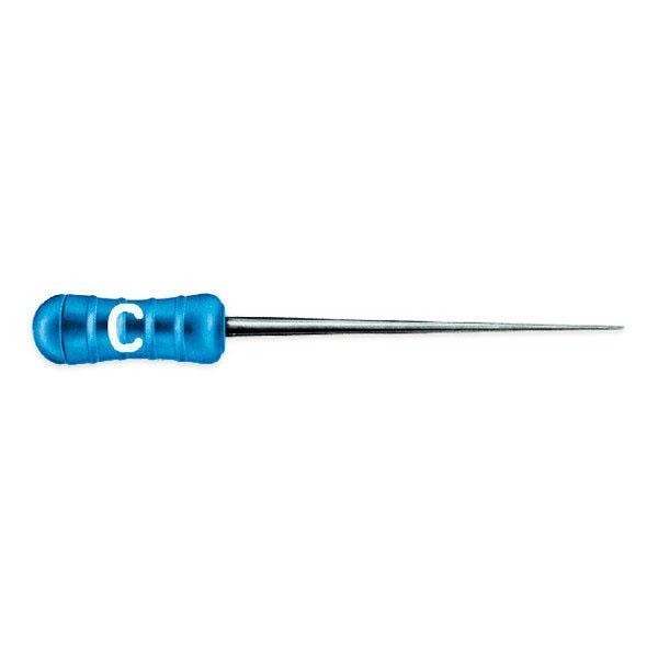 Conical side condenser - 4 pcs. X 21 mm