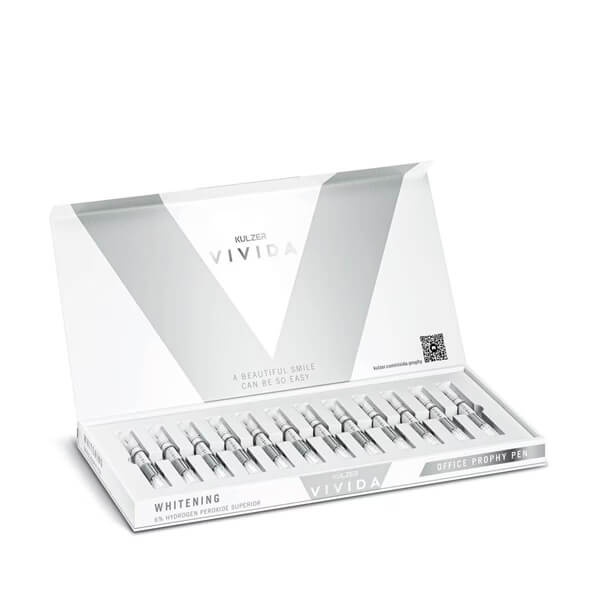 Vivida Prophy Pen: In-Office Dental Whitening (6% HP)