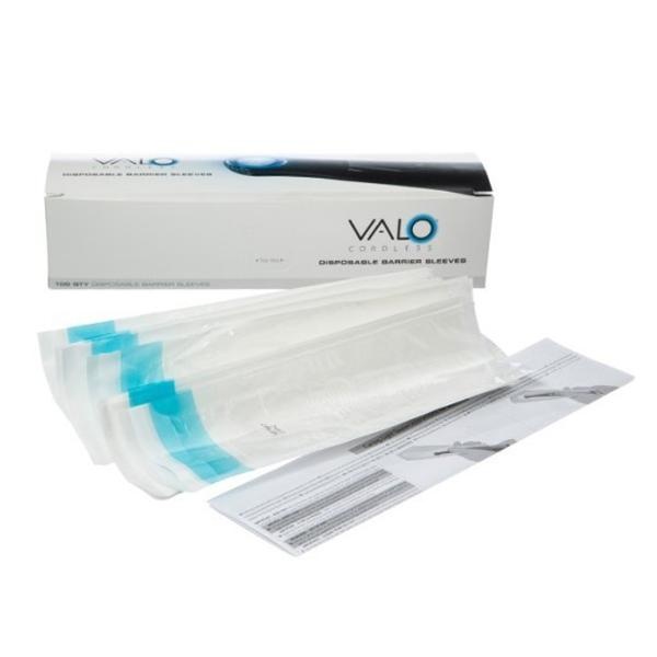 Valo Cordless Curing Light Cure Sleeves