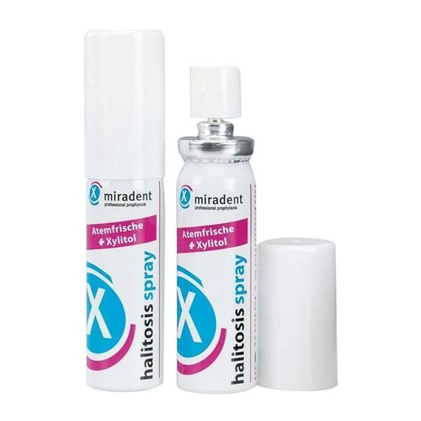 Halitosis Mouth Spray (15 ml)