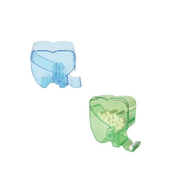 Cotton Roll Dispenser for Dental Clinics and Laboratories