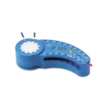 Endodontic Test Block for File Compatibility and Calibration