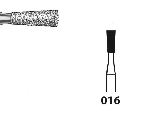 807.104 burs. Diamond Inverted Cone PM (5 pcs)