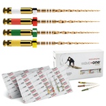 WaveOne Gold: Niti Endodontic Files