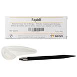 Rapidi Modeling Knife for Dental Plaster and Wax