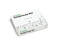 Comprecap: Cotton Caps (60 and 120 pcs)