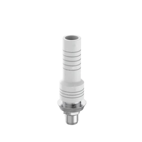 Machined Base Abutment Biomet 3i Certain Ø4.1