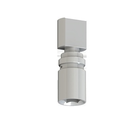 Impressiokappale yksittäiselle abutment-implantille, ulkoinen liitos, normaali alusta