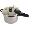 6-Litre Pneumatic Polymerisation Pot for Dental Applications