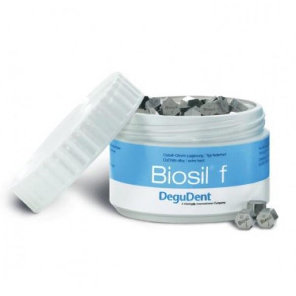 Biosil F Skeletal Processing Alloy 1 kg for Dental Laboratories