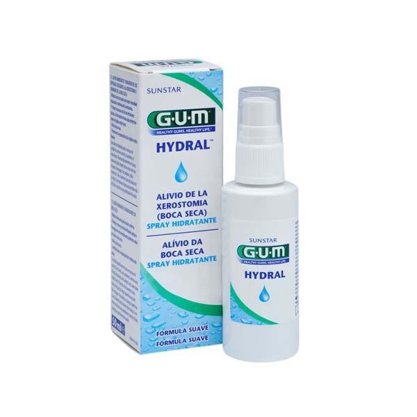 Gum Hydral: Moisturising Mouth Spray (50 ml)