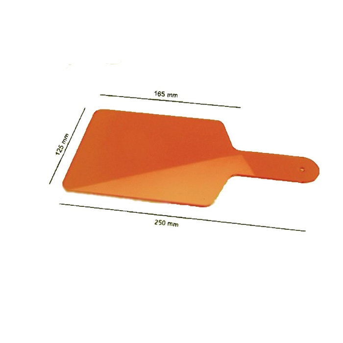 UV protection hand shield (1u.)