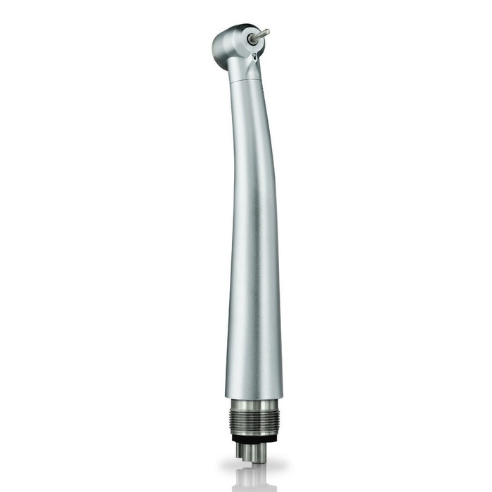 Black Pearl Eco Dental Turbine Without Light, 4-Hole Connection