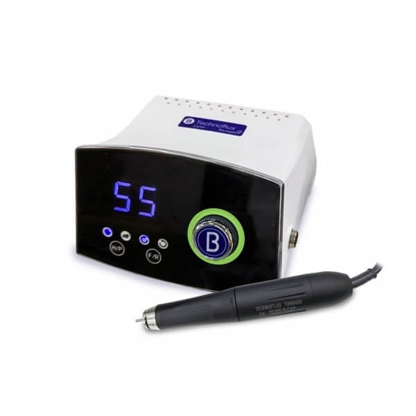 Tornado 230W: Induction Micromotor and Handpiece