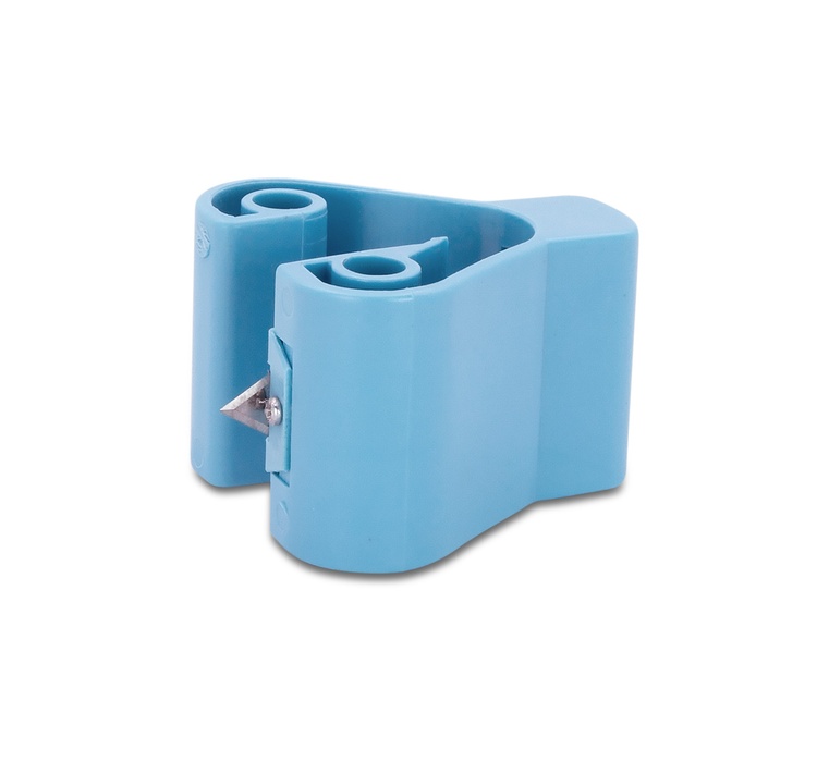 Knife Holder With Knife for Bag Sealer