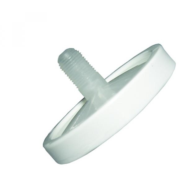 Bacteriological autoclave compatible 1/8" autoclave filter