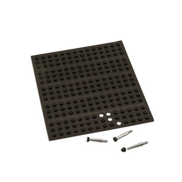 Dowel Pin Rubber Plugs (210 pcs)