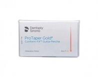 Protaper Gold Gutta-Percha Points for Endodontic Treatment
