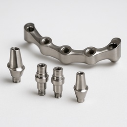 Implant Transfer / Analog milling