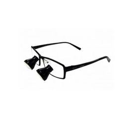 SLT Titanium Binocular Dental Loupes for Enhanced Precision