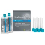 Provil Novo Monophase: Dental Impression Silicone (2 x 50 ml)