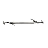 2 and 2.5 mm Double Amalgam Holder for Dental Clinics and Labs