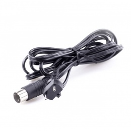 Kabel-Handstück mit Bürsten H20 für Dentalgeräte