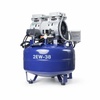 Oil-Free Low Noise Dental Air Compressor for Clinics