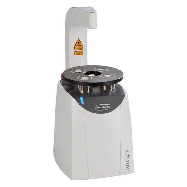 Auto Spin: Pin punching machine (220 - 240 V)