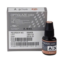 OPTIGLAZE Color Aesthetic Characterization Resin for Dental Use