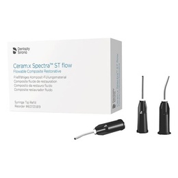 Puntas Ceram X Spectra ST Flow – Pack de 50 Aplicadores Desechables