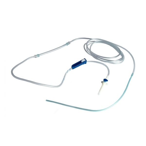 Implanter: Irrigation Line