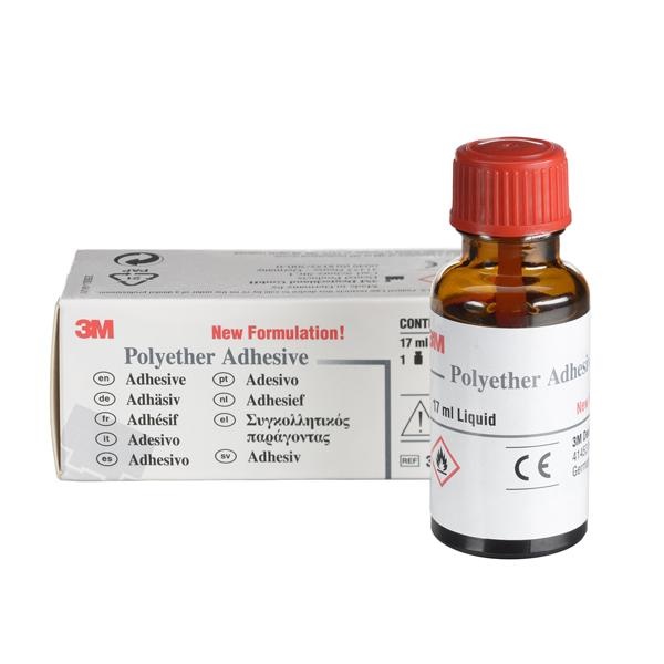 3M VPS Tray Adhesive for Dental Impression Trays 17 ml